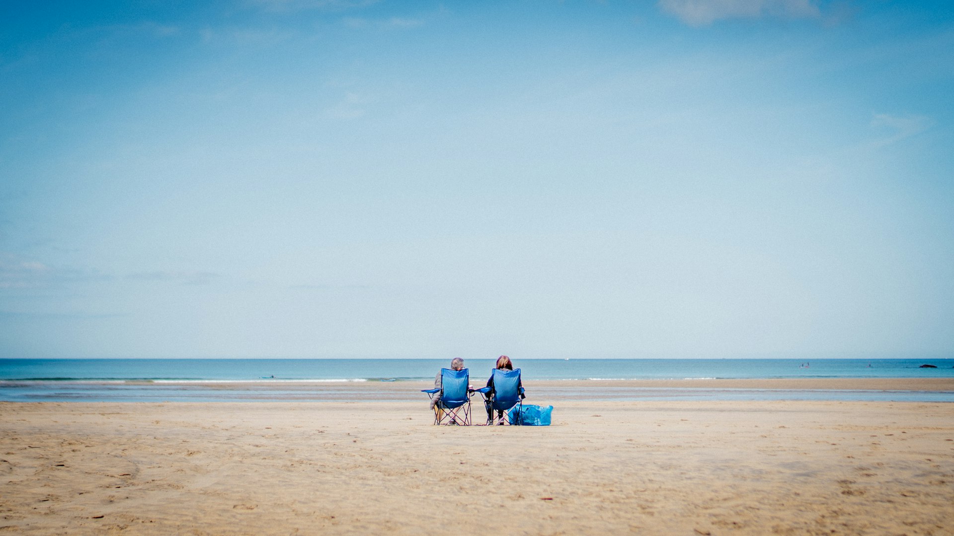 Photo of owners Brian and Sue